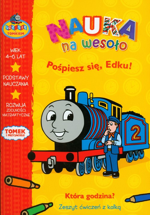 Pośpiesz się, Edku!