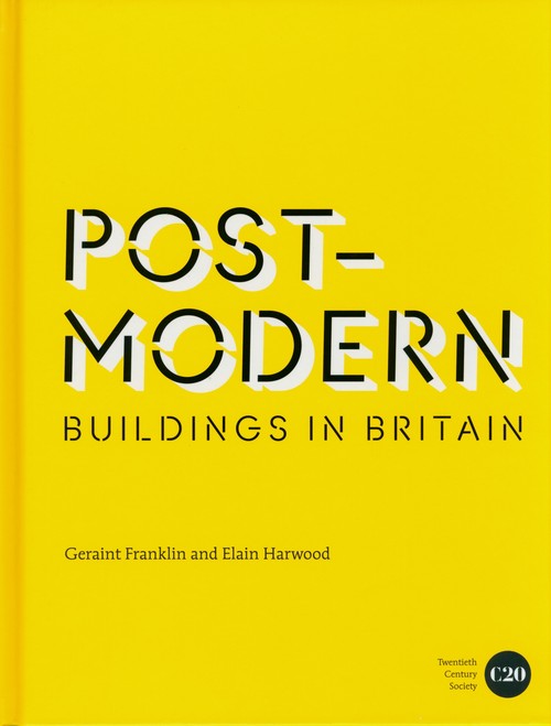 Post-Modern Buildings in Britain
