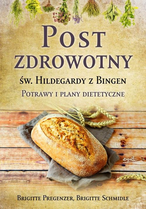 Post zdrowotny Św. Hildegardy z Bingen