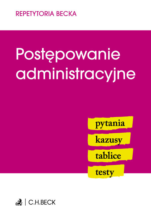 Postępowanie administracyjne