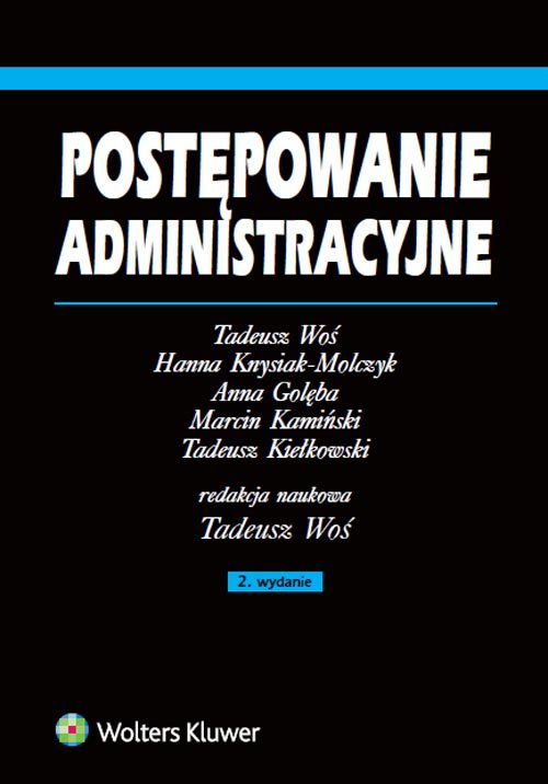 Postępowanie administracyjne