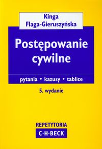Postępowanie cywilne