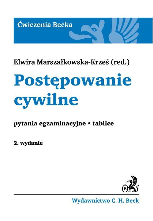 Postępowanie cywilne