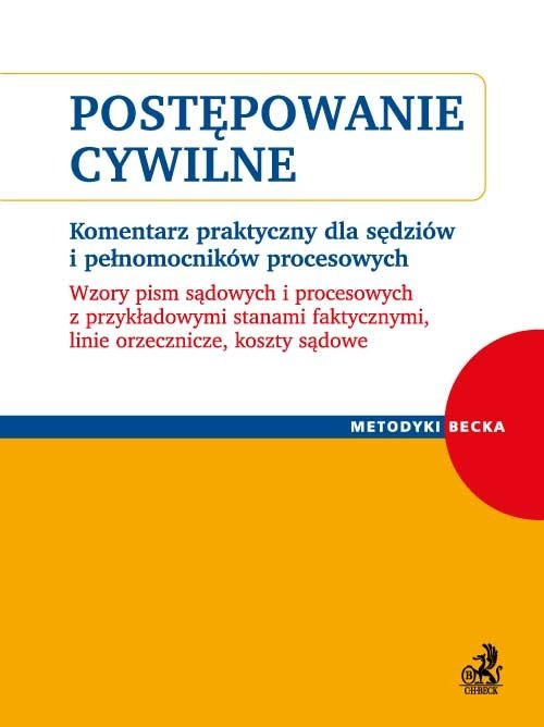Postępowanie cywilne