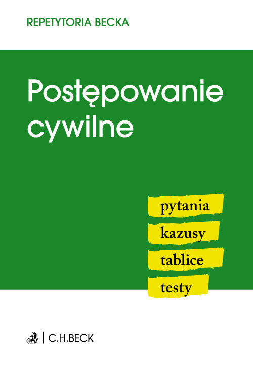 Postępowanie cywilne