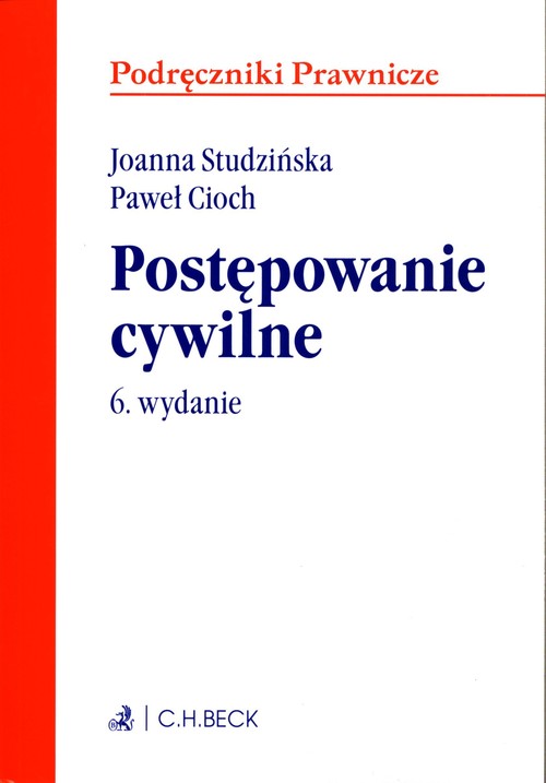 Postępowanie cywilne