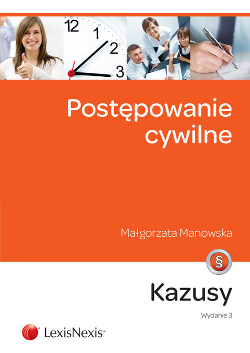 Postępowanie cywilne. Kazusy
