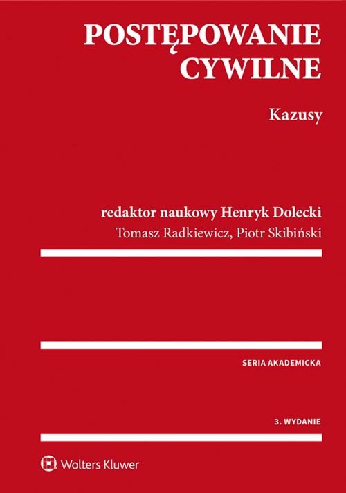 Postępowanie cywilne Kazusy