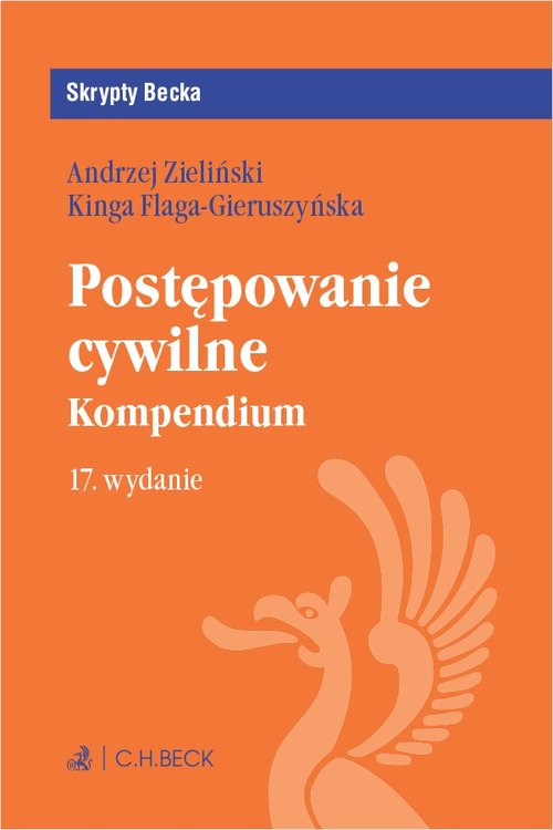 Postępowanie cywilne Kompendium