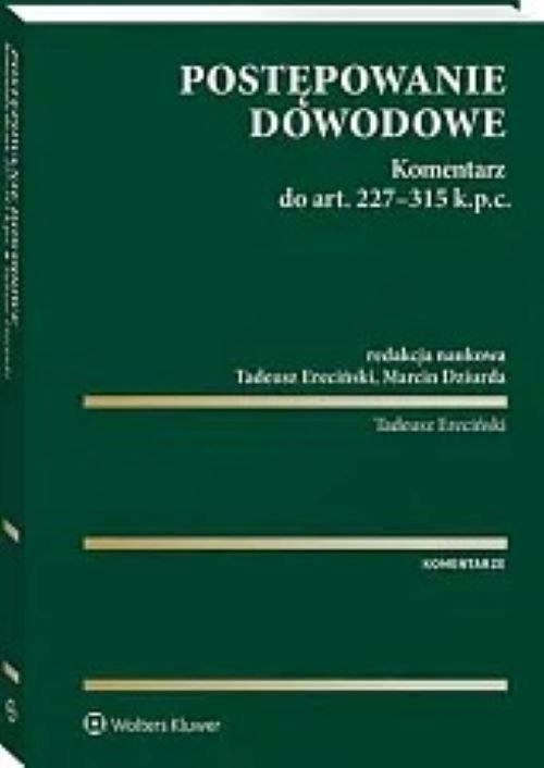 Postępowanie dowodowe