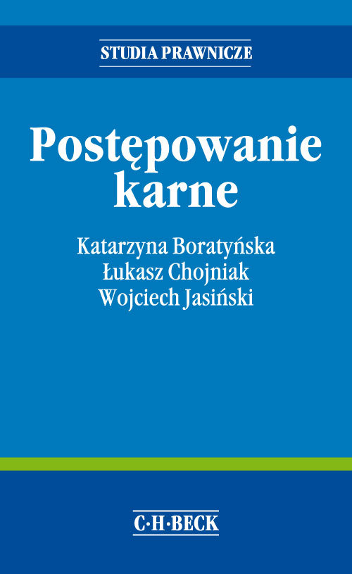 Postępowanie karne