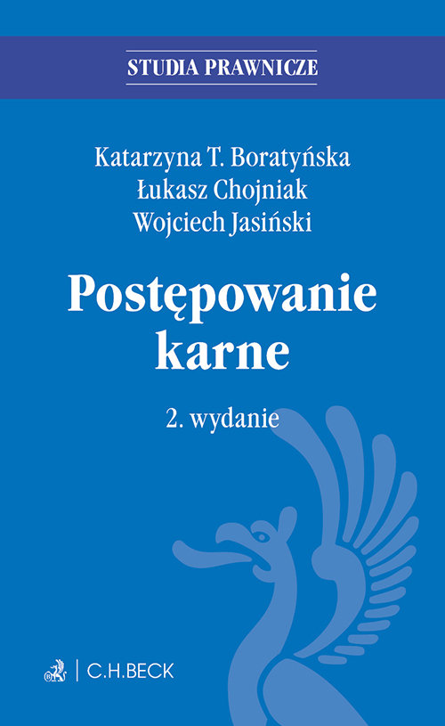 Postępowanie karne