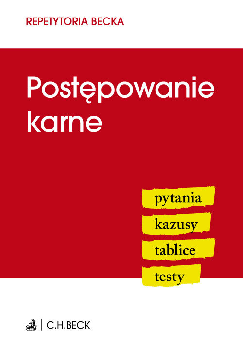 Postępowanie karne