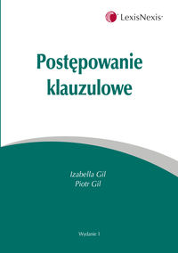 Postępowanie klauzulowe