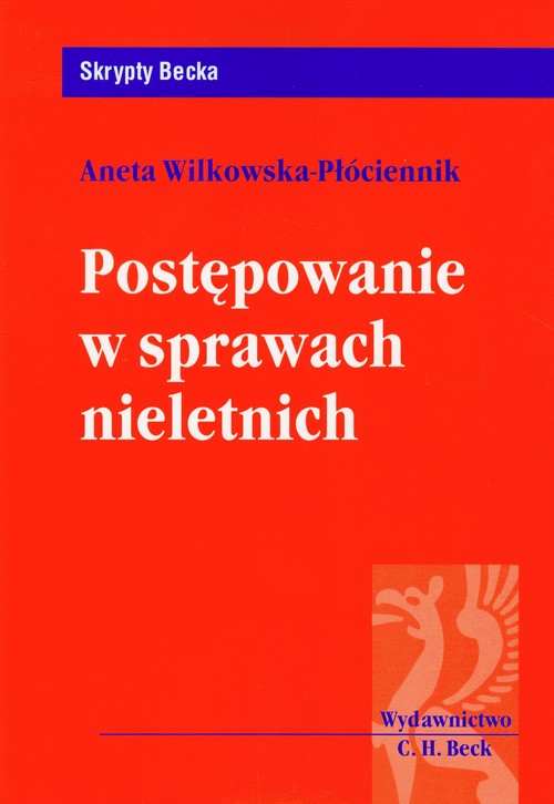 Postępowanie w sprawach nieletnich