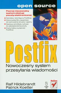 Postfix Nowoczesny system przesyłania wiadomości