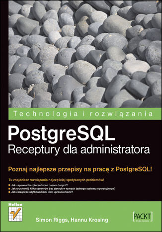 PostgreSQL. Receptury dla administratora. eBook
