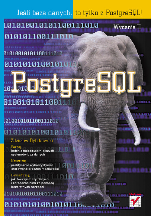 PostgreSQL. Wydanie II