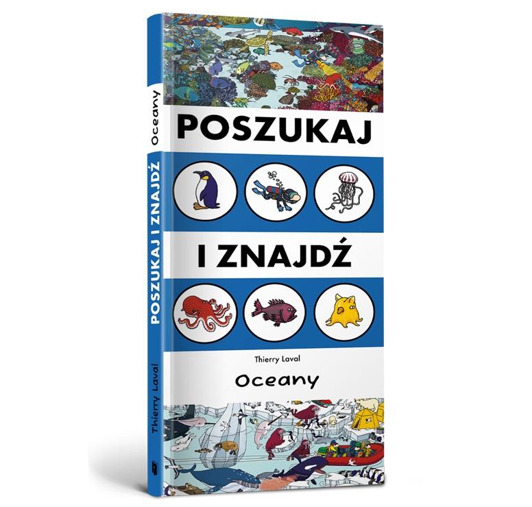 Poszukaj i znajdź Oceany