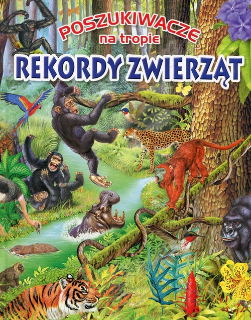 Poszukiwacze na tropie Rekordy zwierząt