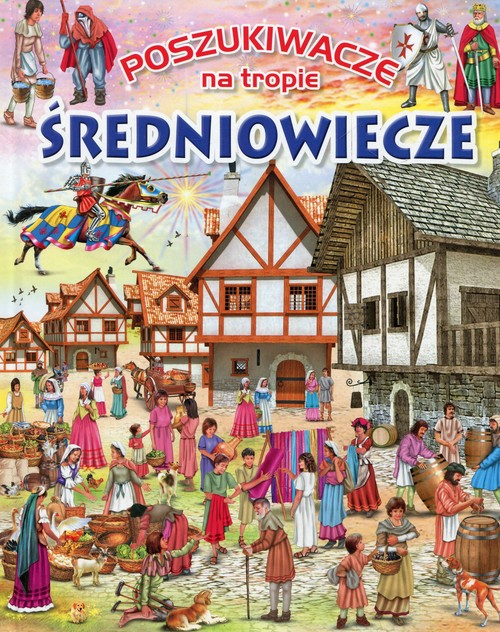 Poszukiwacze na tropie Średniowiecze