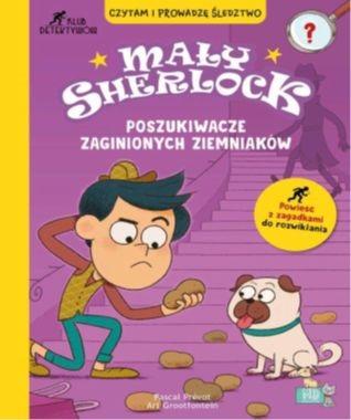 Poszukiwacze zaginionych ziemniaków. Mały Sherlock