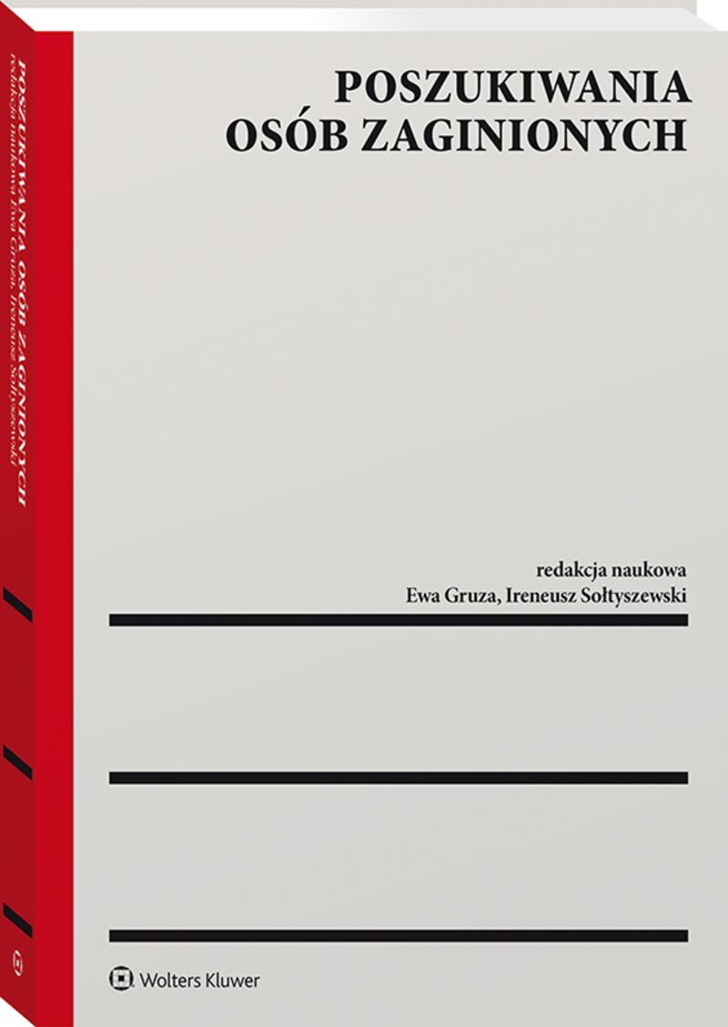 Poszukiwania osób zaginionych