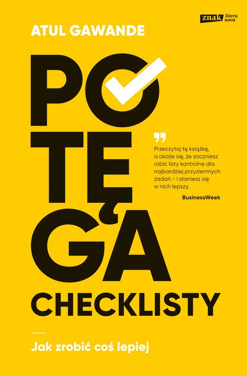 Potęga checklisty