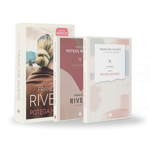 Potęga miłości / Poczuj potęgę miłości /  Odkryj potęgę miłości