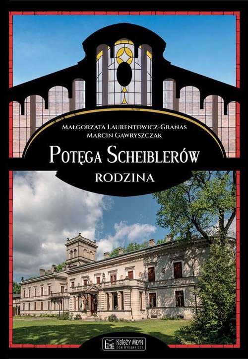 Potęga Scheiblerów Rodzina