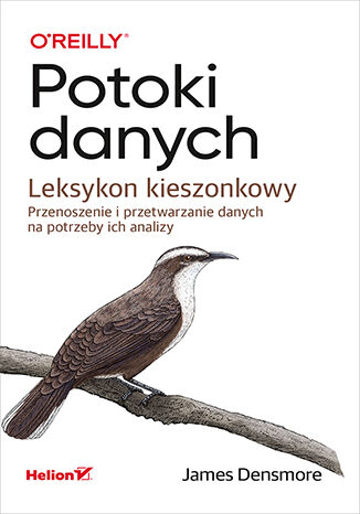 Potoki danych Leksykon kieszonkowy