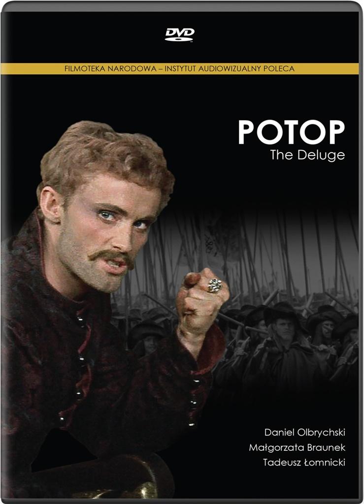 Potop cz.1-2 DVD