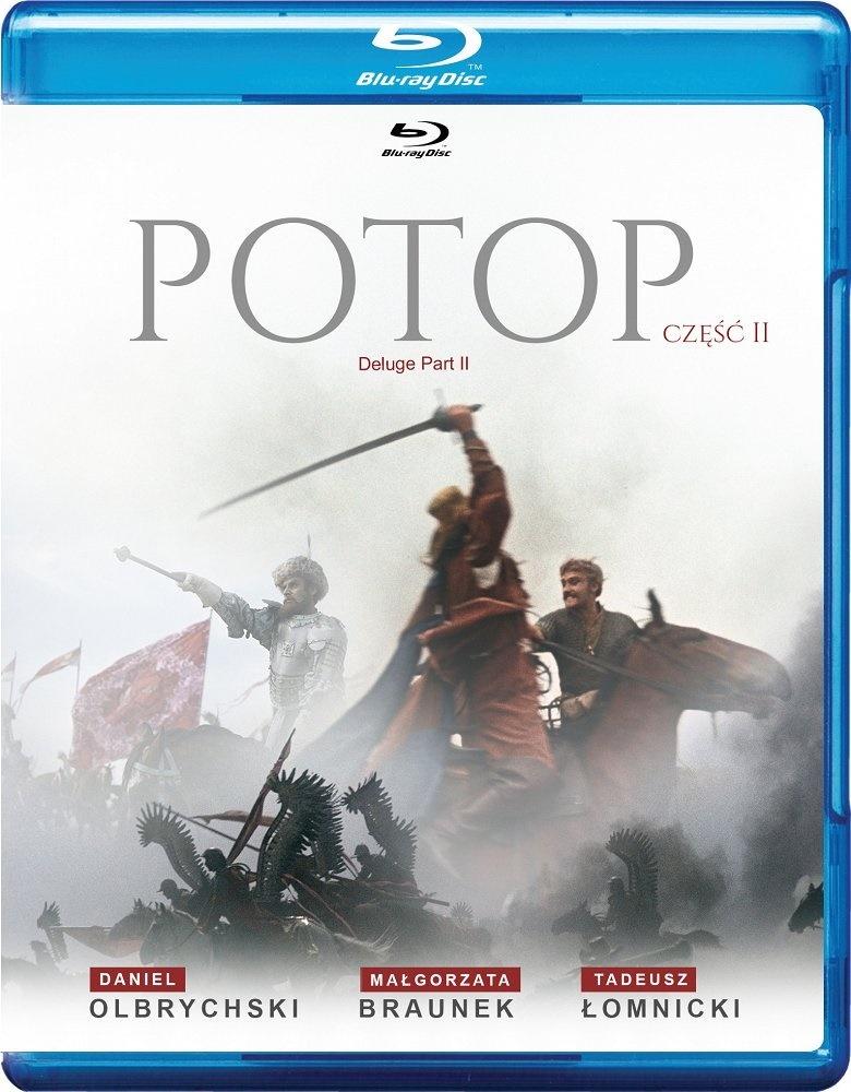 Potop cz.2 (blu-ray)