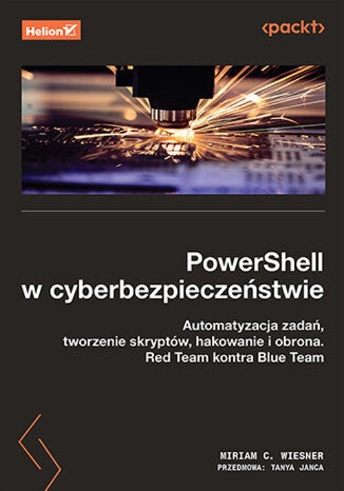 PowerShell w cyberbezpieczeństwie.