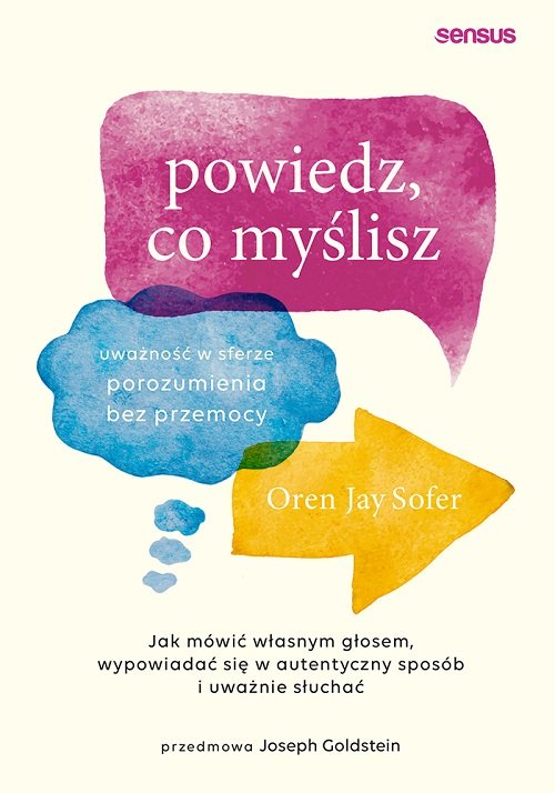 Powiedz, co myślisz.