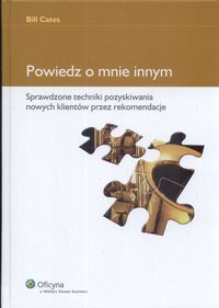 Powiedz o mnie innym