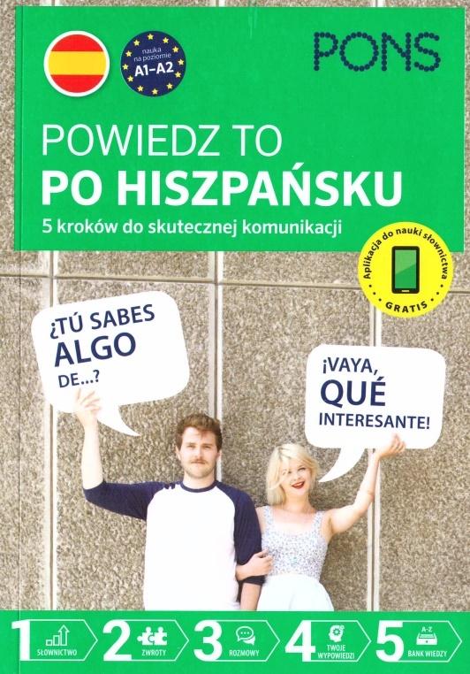 Powiedz to po hiszpańsku