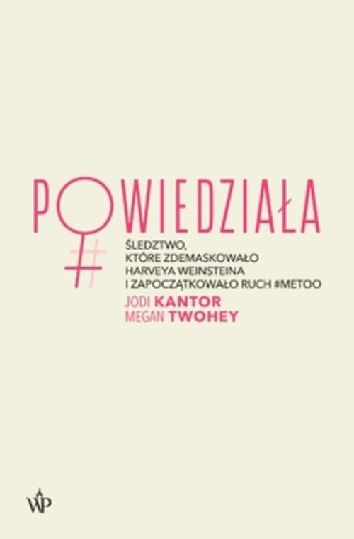 Powiedziała