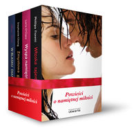 Powieści o namiętnej miłości