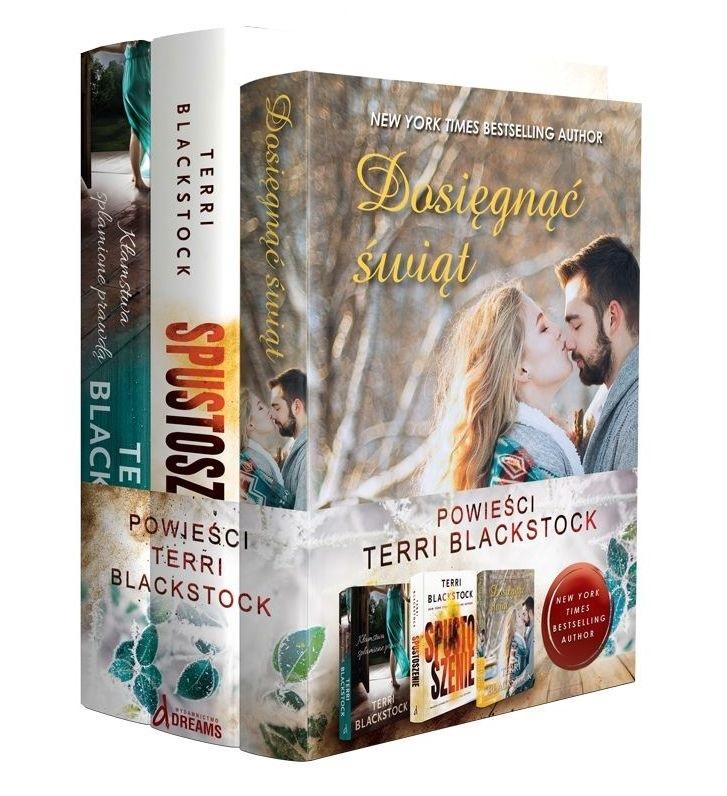 Powieści Terri Blackstock 1-3