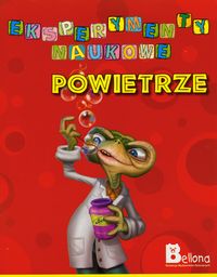Powietrze. Eksperymenty naukowe