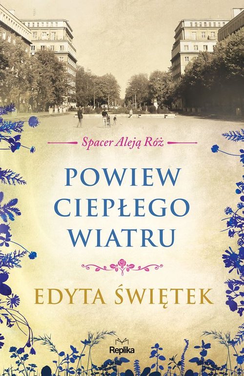 Powiew ciepłego wiatru Tom 5