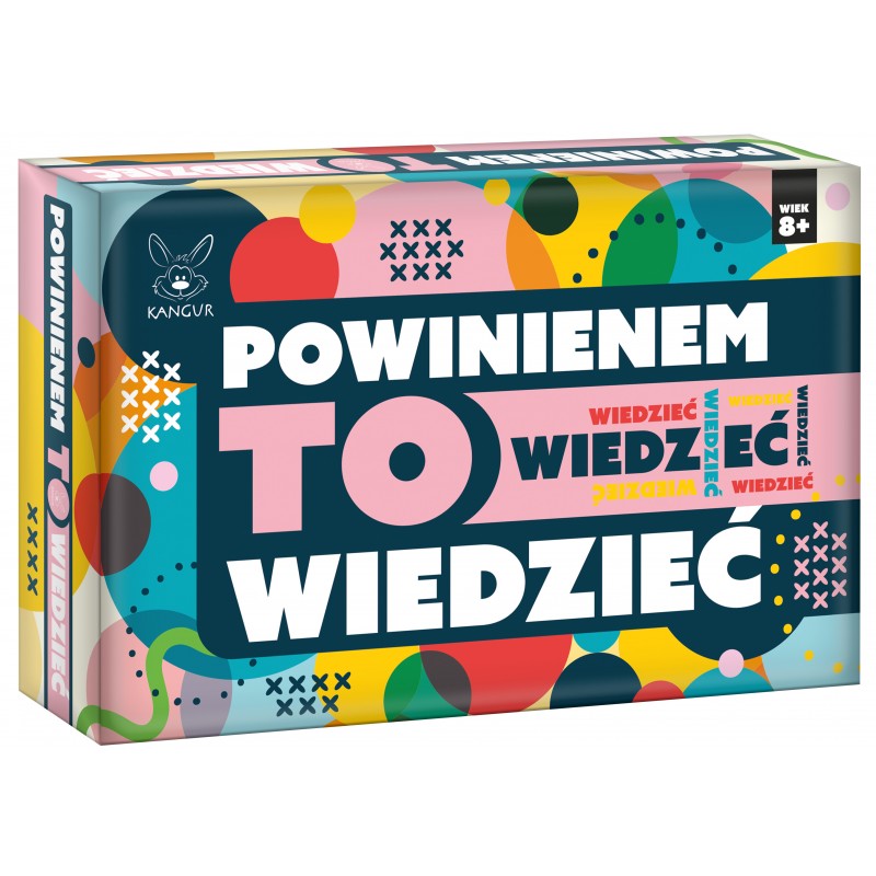 Powinienem to wiedzieć