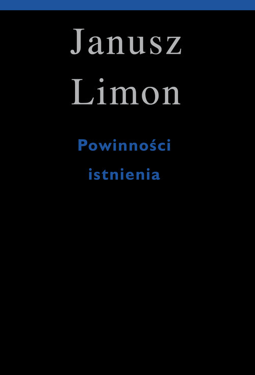 Powinności istnienia