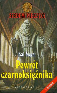 Powrót czarnoksiężnika. Siedem pieczęci - tom 1