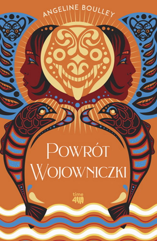 Powrót wojowniczki