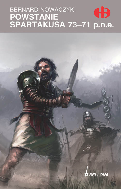 Powstanie Spartakusa, 73-71 p.N.E