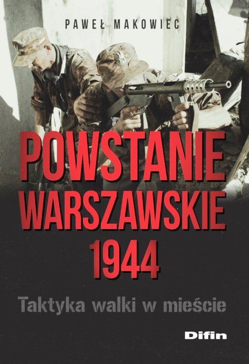 Powstanie Warszawskie 1944