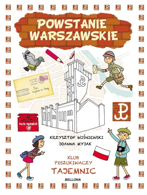 Powstanie Warszawskie Klub Poszukiwaczy Tajemn