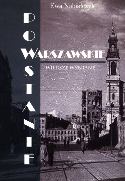 Powstanie Warszawskie. Wiersze wybrane